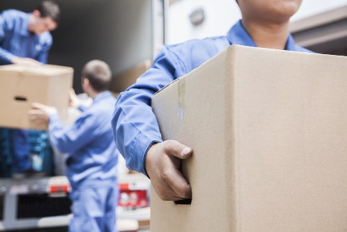 Household storage support for Anerley homes and furniture collection
