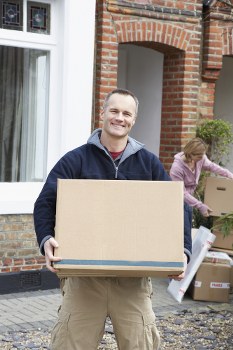 Local house removals team planning a move in Anerley
