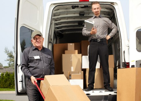 Professional packing services in Anerley for a smooth home move