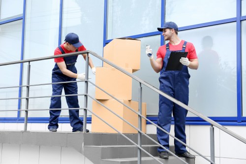 Local storage for household items in Anerley and nearby areas