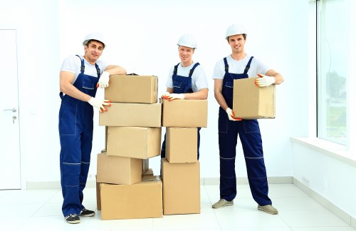 Secure storage facilities in Anerley for extended item protection