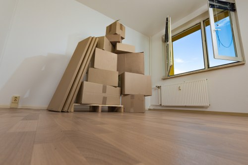 Professional moving help for homes and businesses around Anerley