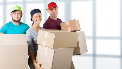 Clean and secure self storage environment in Anerley