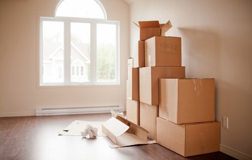 Storage and transport support for Anerley residents