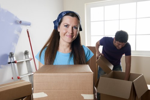 Payment and account terms for a UK storage service