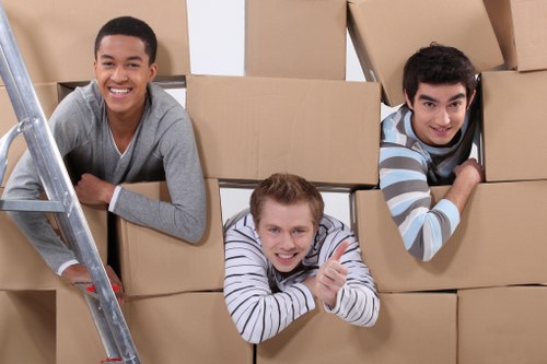 Secure storage facility suitable for Anerley residents and local businesses