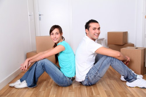 Practical storage unit layout for long-term storage in Anerley