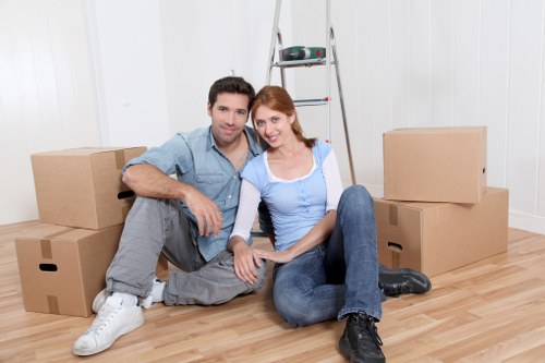 Secure storage solutions for furniture and belongings near Anerley