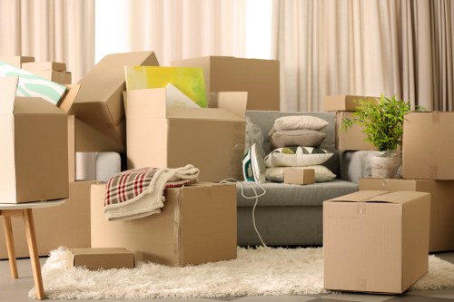 Small office storage ideas for compact Anerley business spaces