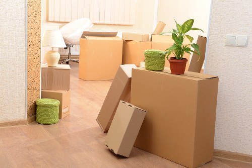 Anerley student moving and storage during term breaks