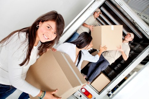 Well-organised packing supplies used by Anerley moving specialists