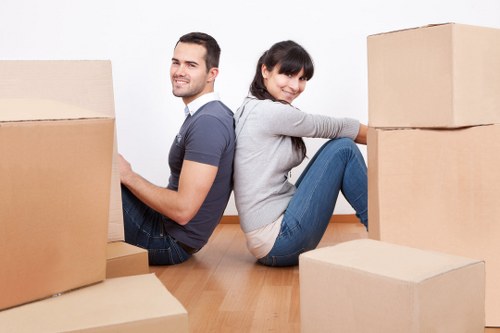 Seasonal items safely stored in an Anerley storage unit