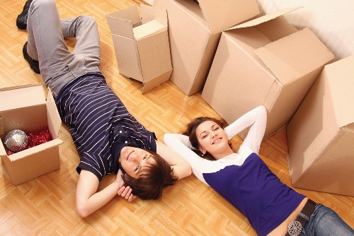 Secure storage options for businesses in Anerley