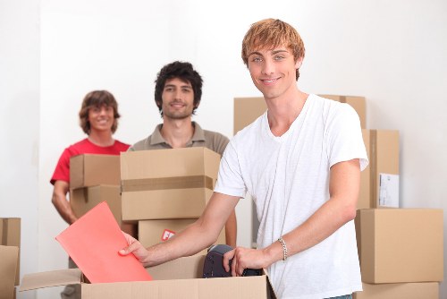 Secure file storage setup for businesses in Anerley