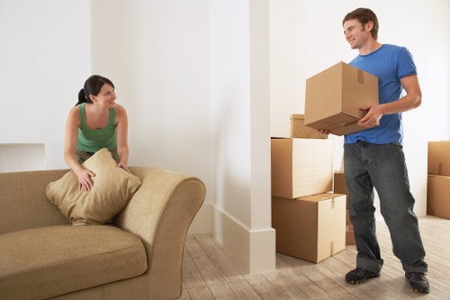 Items prepared for lawful self storage in a secure unit